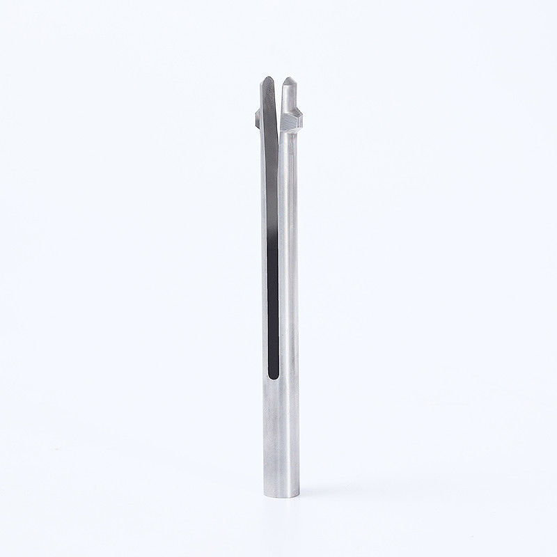 Savantec 0,8-20.24mm Χάλυβα υψηλής ταχύτητας Ένα πέρασμα αποσχίζοντας με μονή ή διπλή άκρη τρύπες