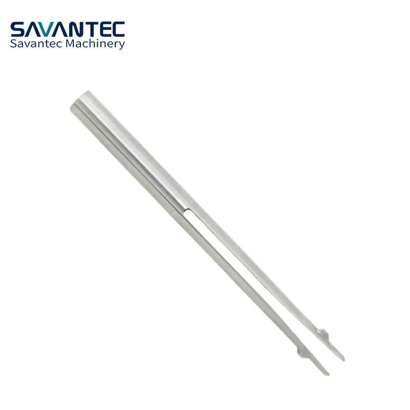 Savantec 0,8-20.24mm Χάλυβα υψηλής ταχύτητας Ένα πέρασμα αποσχίζοντας με μονή ή διπλή άκρη τρύπες