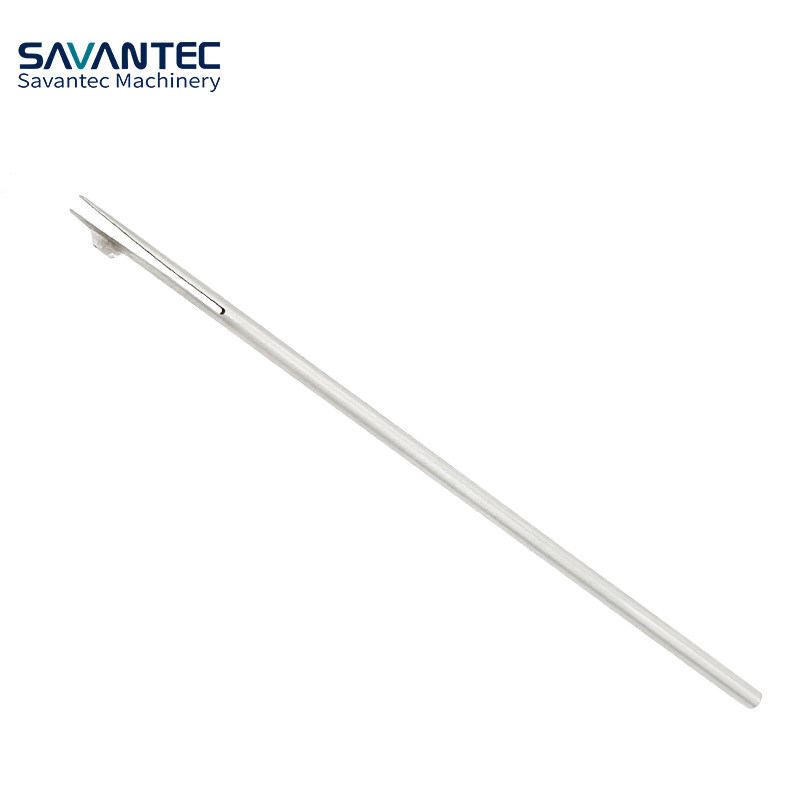 Savantec 0,8-20.24mm Χάλυβα υψηλής ταχύτητας Ένα πέρασμα αποσχίζοντας με μονή ή διπλή άκρη τρύπες