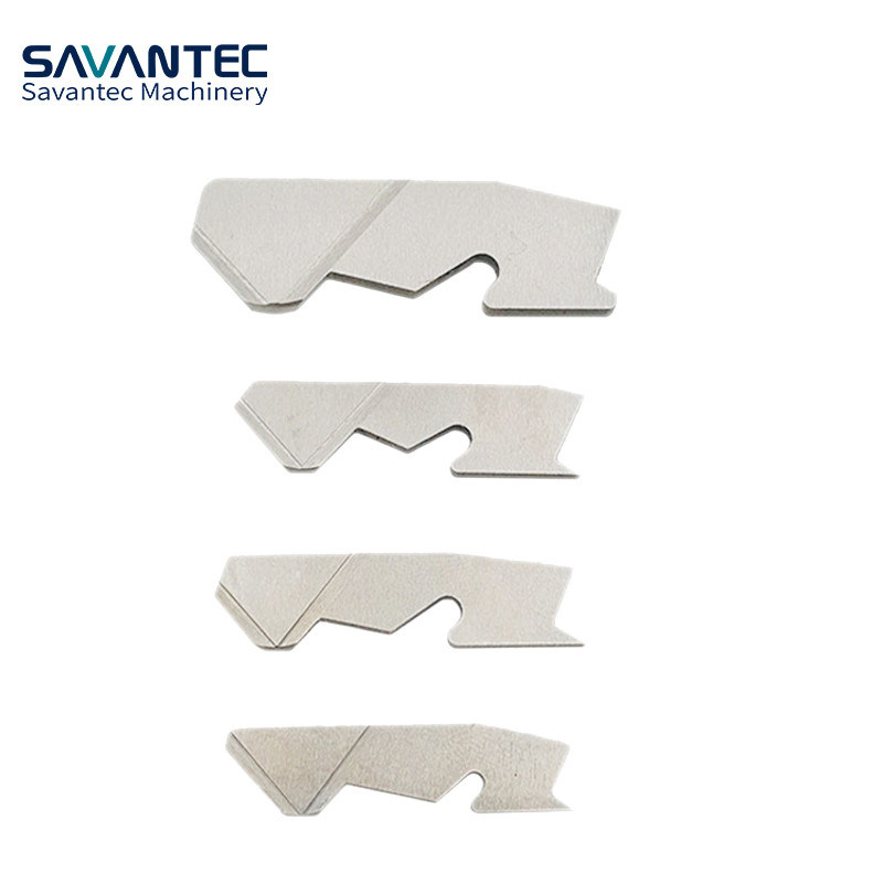 Εργαλεία σφυρηλατήσεως τρυπών από χάλυβα υψηλών ταχυτήτων σε συνδυασμό με μέταλλο με λεπίδες απορρίψεως Savantec 26.0-50.0-S