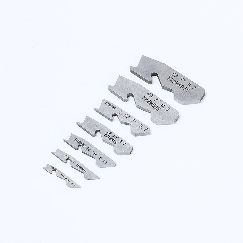 3.0-6.0mm Savantec Μικρή τρύπα Αντικατάστατο εξώφυλλο εξοπλισμό αποκόλλησης με ξίφη απόρριψης
