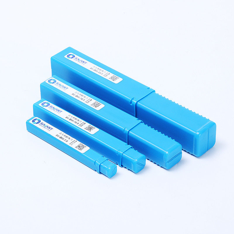 Savantec 6.0-25.0mm Ατσάλι υψηλής ταχύτητας Μία διαδρομή αποσβέσματος με αντικαταστάσιμη άκρη