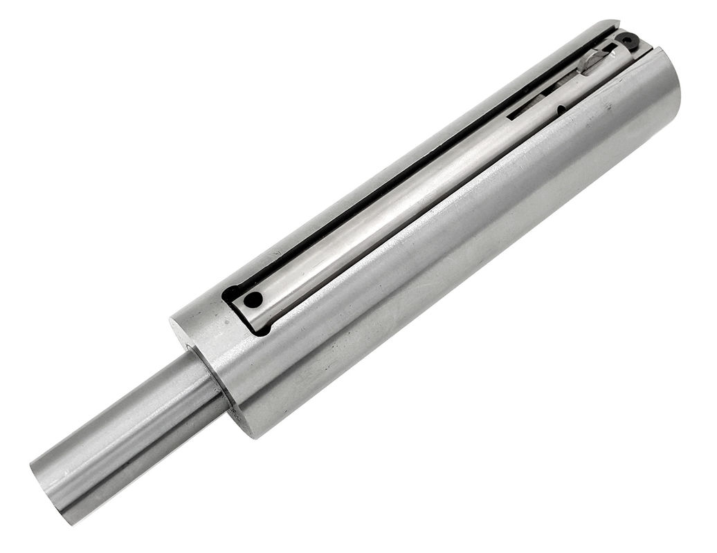 Savantec 26.0-50.0-S Χάλυβας υψηλής ταχύτητας συνδυασμένο εργαλείο αποτρίχωσης με λεπίδες απορρίψεως
