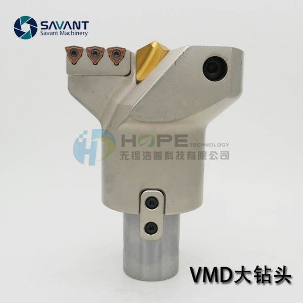 45-200mm MDD Spade Drill Bit με υψηλής ταχύτητας κεντρικό τρυπάνι από χάλυβα για την επεξεργασία μεγάλων τρυπών